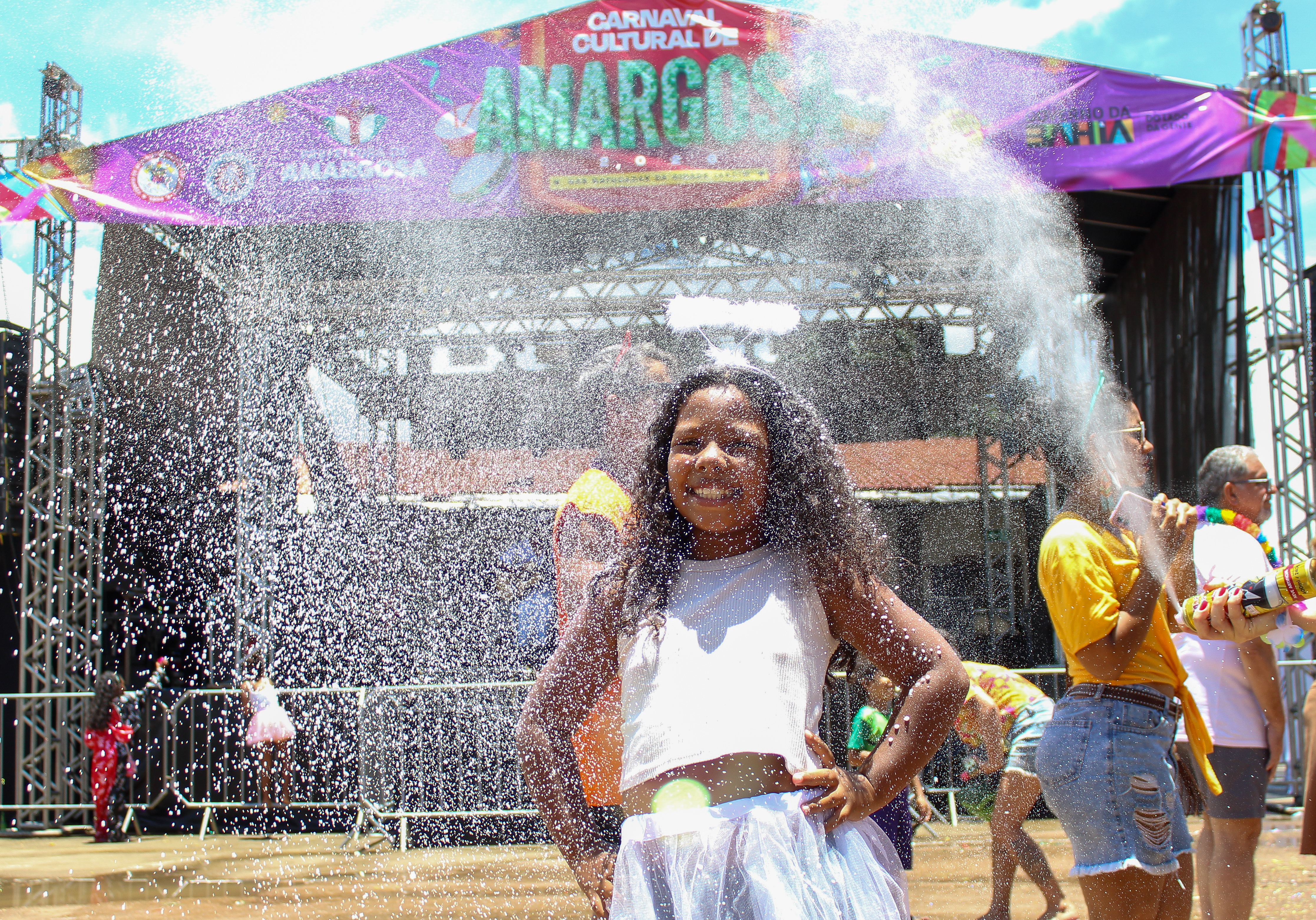 Carnaval de Amargosa