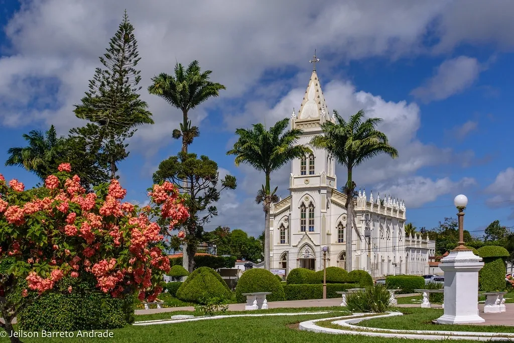 Catedral de Amargosa