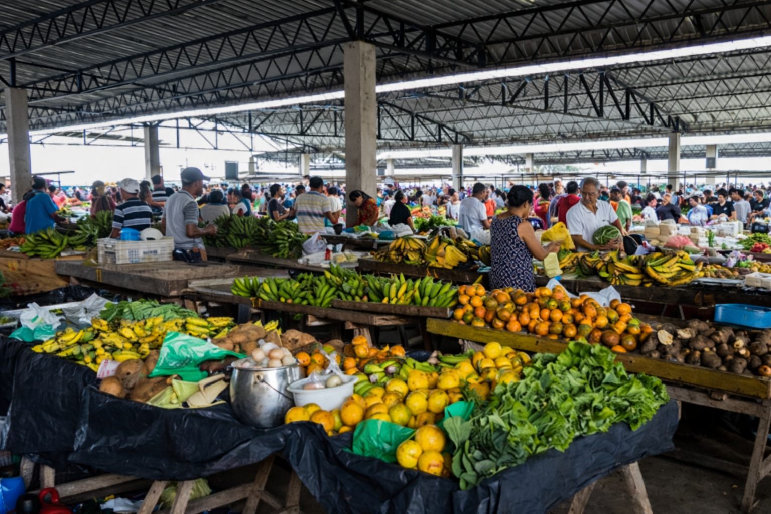 Feira livre de Amargosa