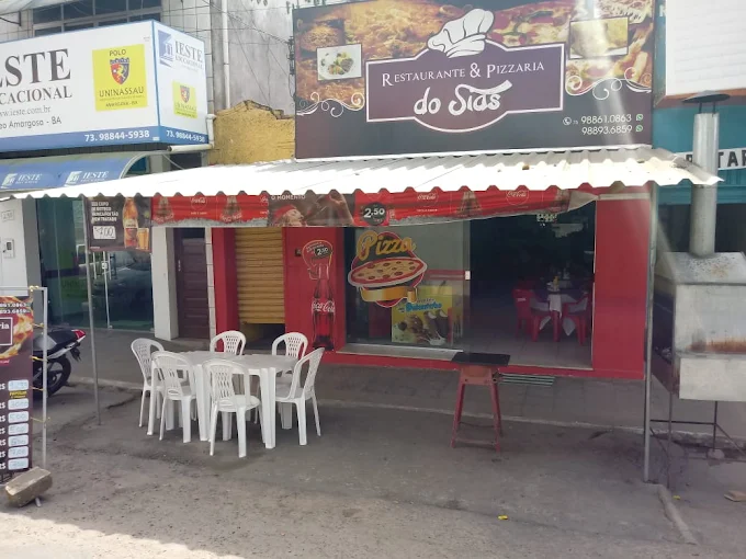 Restaurante e Pizzaria do Sias