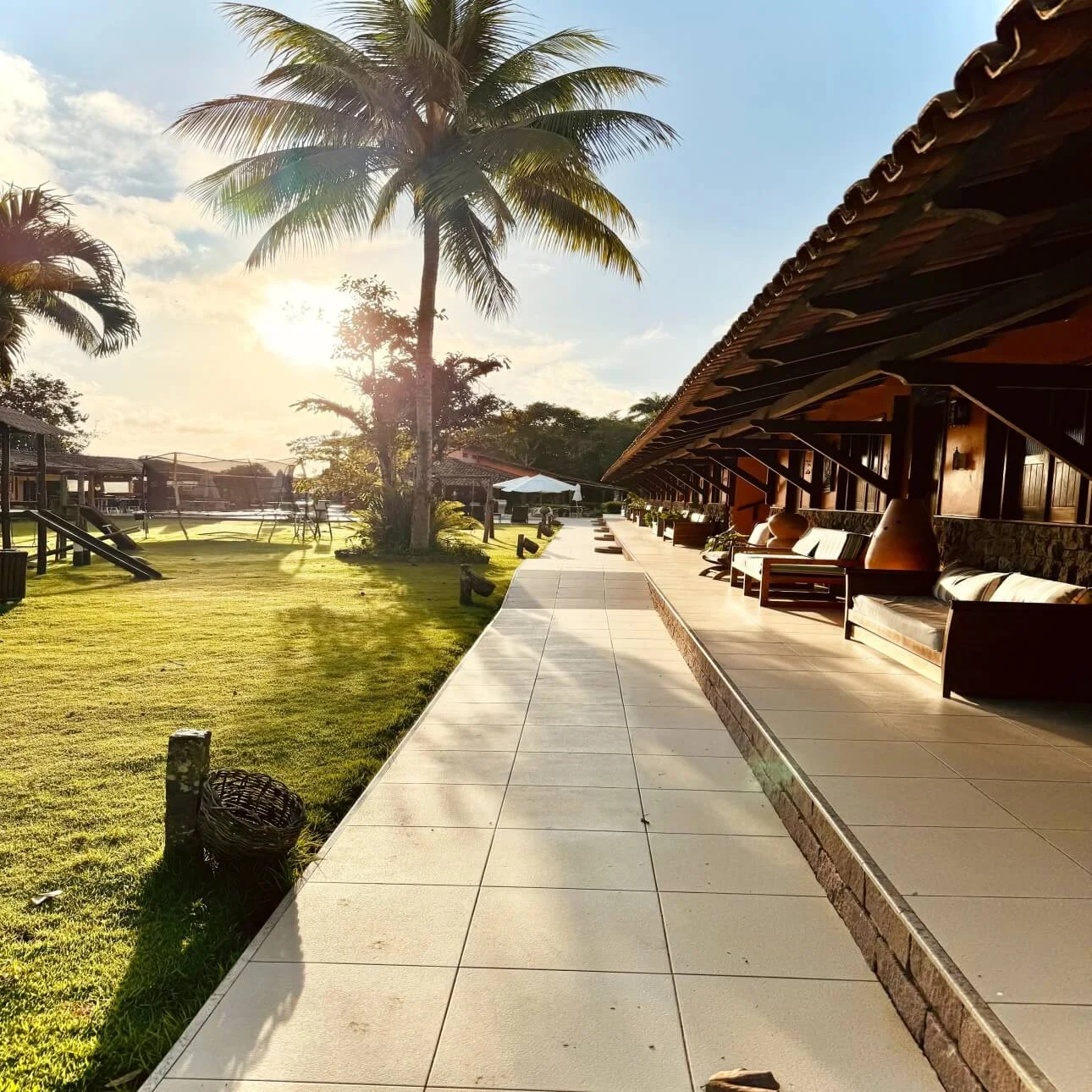 Hotel Fazenda Colibri