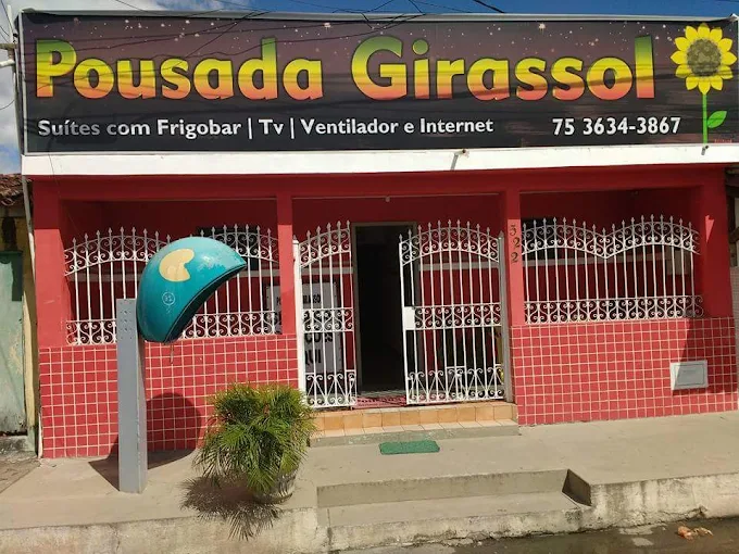 Pousada Girassol
