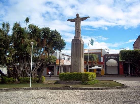 Wi-Fi na Pra&ccedil;a da Minguara